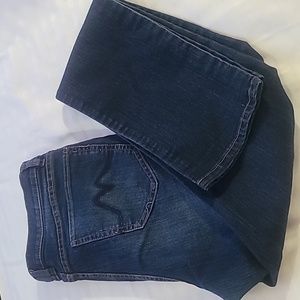 NY&C skinny sz10 tall